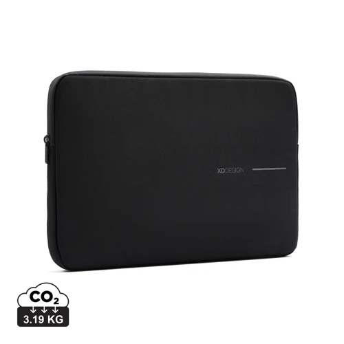 XD Design 16"-es laptop tok Fekete 