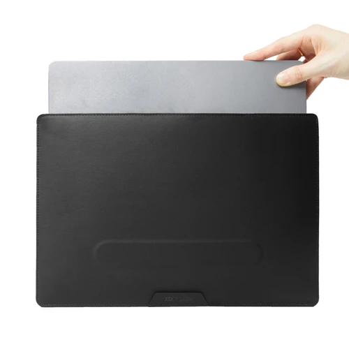 XD Design Mobile irodai 14"-es tok, fekete Fekete 