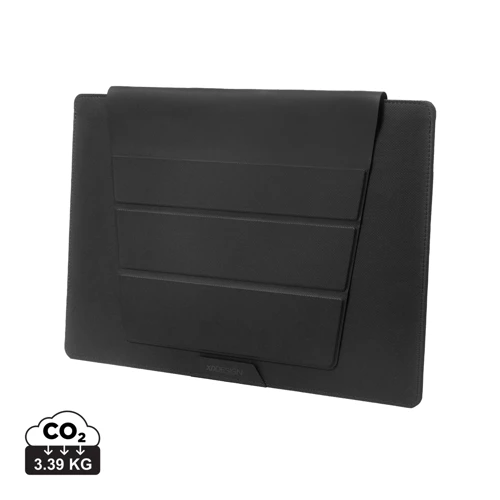 XD Design Mobile irodai 14"-es tok, fekete Fekete 