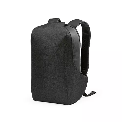 Abrantes Backpack Fekete 