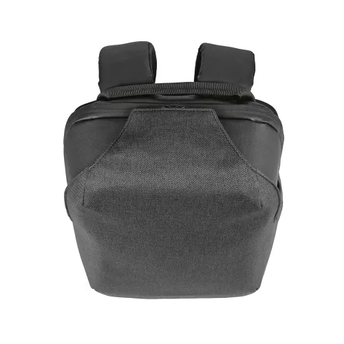 Abrantes Backpack Fekete 