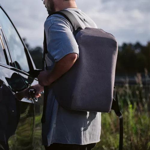Abrantes Backpack Szürke 