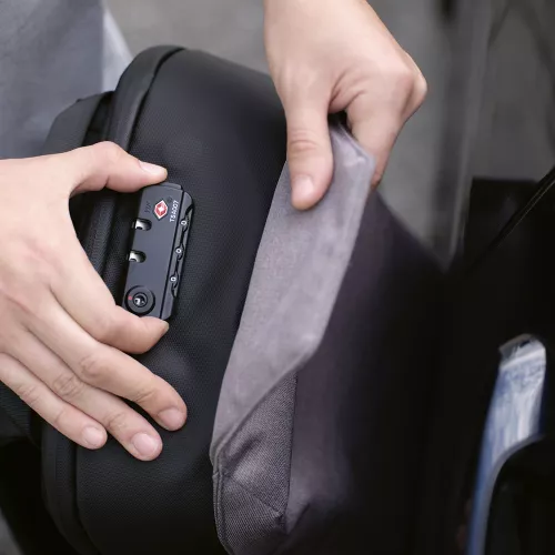 Abrantes Backpack Szürke 