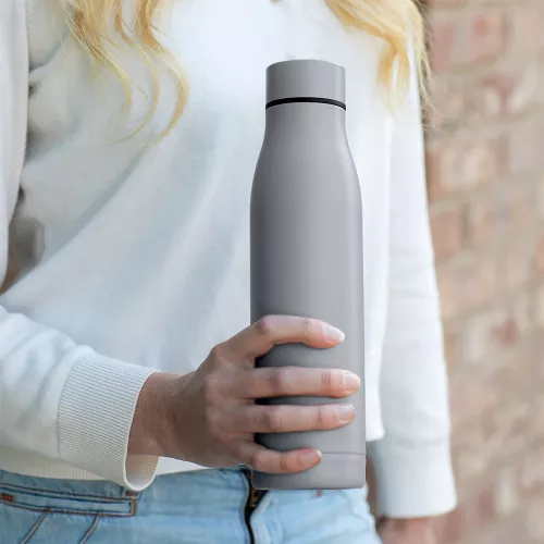 Acuara Bottle ezüst 
