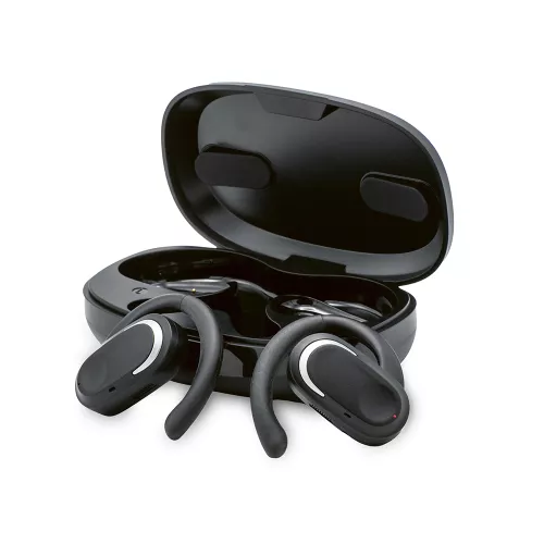 Aerotunes Earbud Fekete 