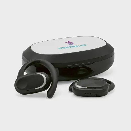 Aerotunes Earbud Fekete 