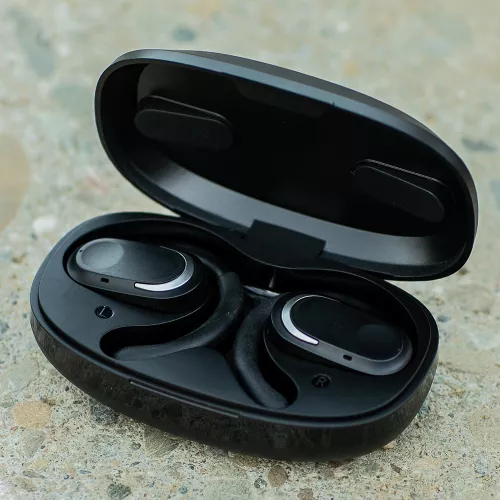Aerotunes Earbud Fekete 