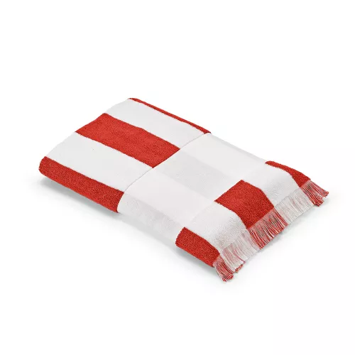 Amadeo Towel Piros 