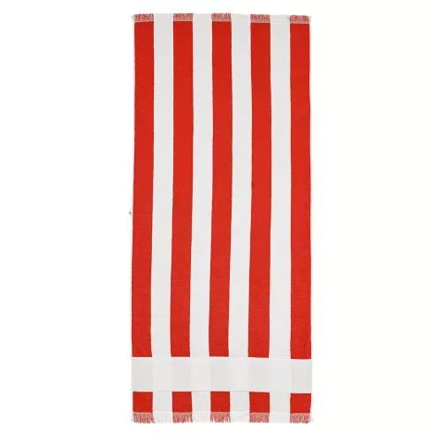Amadeo Towel Piros 