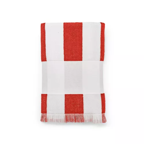 Amadeo Towel Piros 