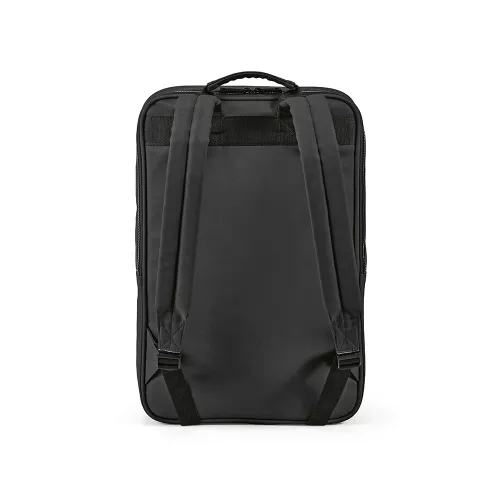 Amsterdam Backpack Fekete 