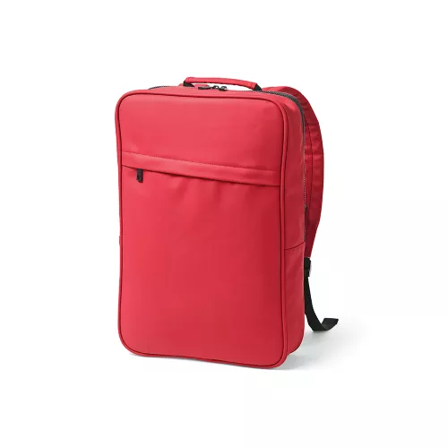 Amsterdam Backpack Piros 