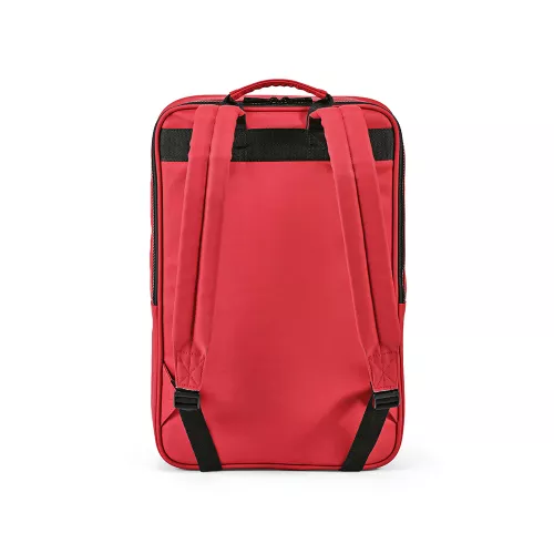 Amsterdam Backpack Piros 