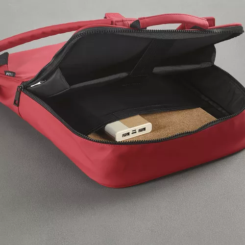 Amsterdam Backpack Piros 