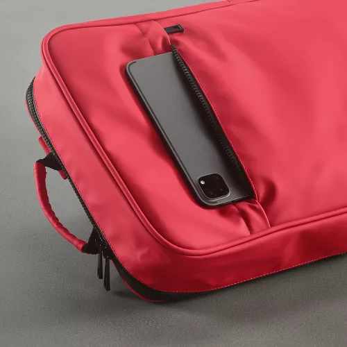 Amsterdam Backpack Piros 