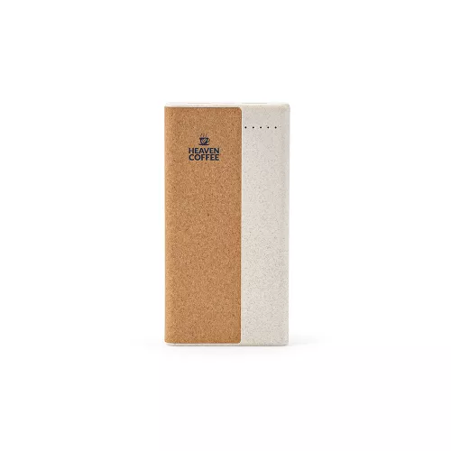 Archimedes Powerbank Szürke 