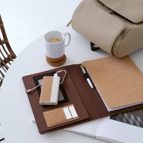 Archimedes Powerbank Szürke 