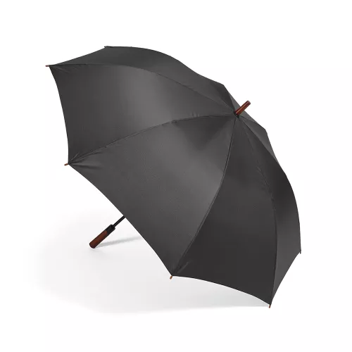 Aretha Umbrella Fekete 