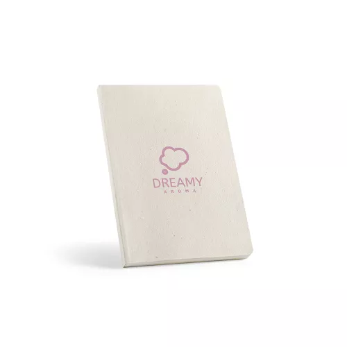 Austen Notebook Fehér 