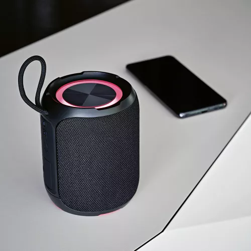 Avicenna Speaker Fekete 