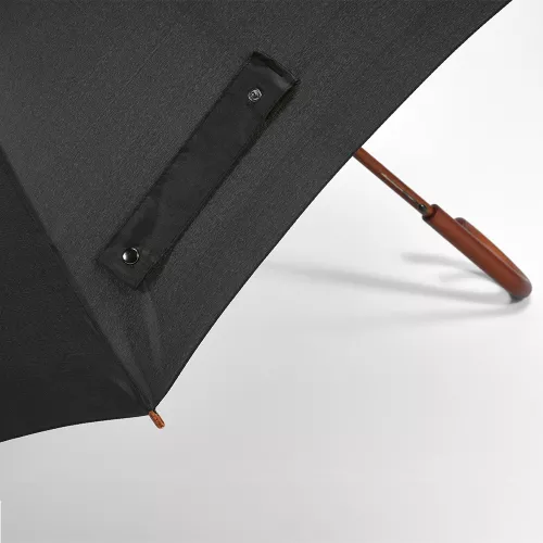 Bach Umbrella Fekete 