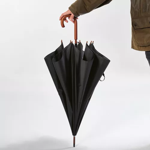 Bach Umbrella Fekete 