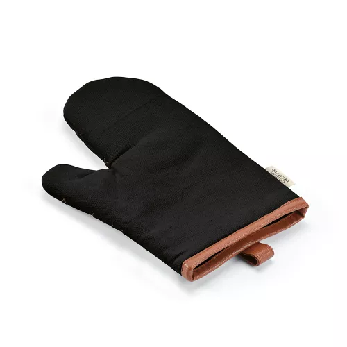 Basquiat Kitchen Glove Fekete 