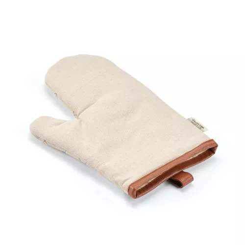 Basquiat Kitchen Glove Szürke 