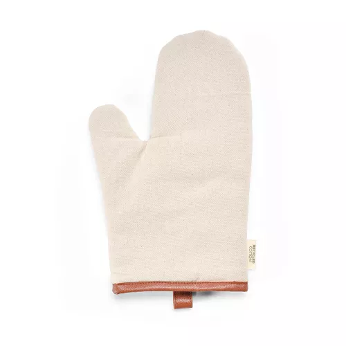 Basquiat Kitchen Glove Szürke 