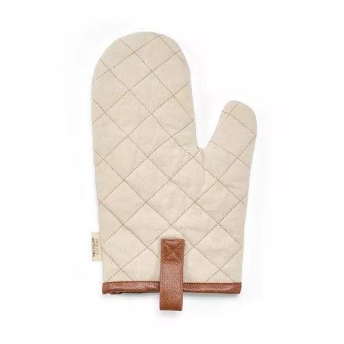 Basquiat Kitchen Glove Szürke 