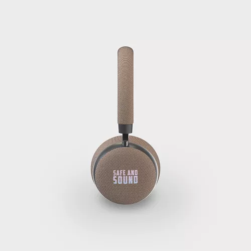 Bell Headphones Szürke 