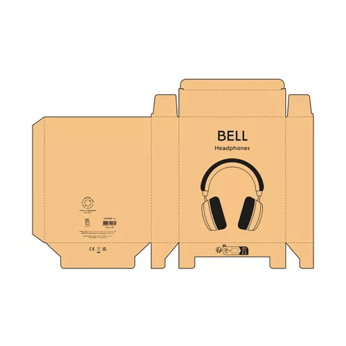 Bell Headphones Zöld 
