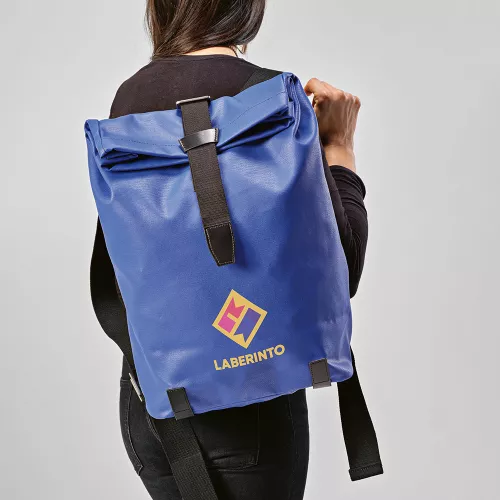 Berlin Backpack Kék 