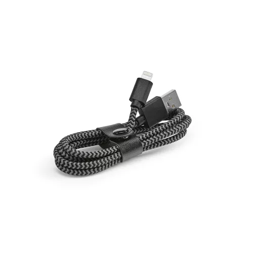 Bernoulli Cable Fekete 