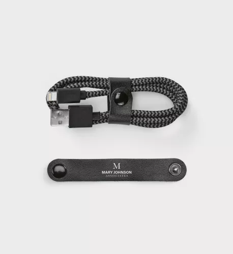 Bernoulli Cable Fekete 