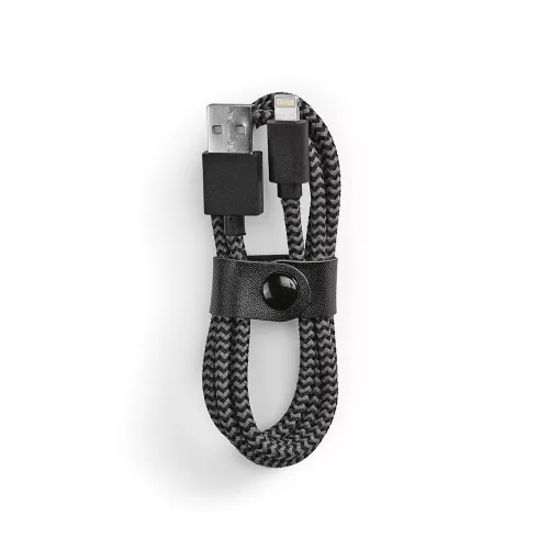 Bernoulli Cable Fekete 