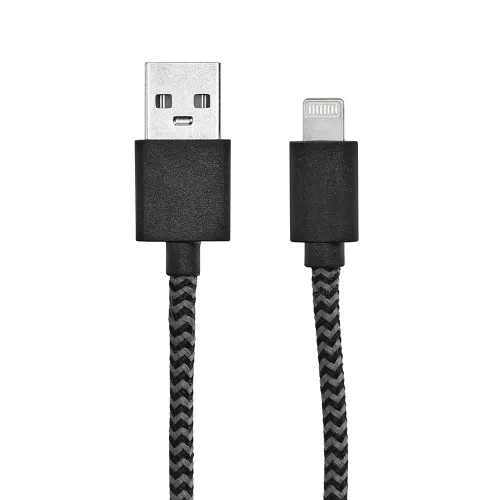 Bernoulli Cable Fekete 