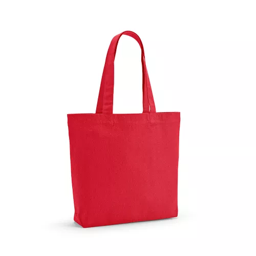 Blanc Tote Bag Piros 