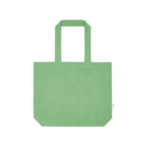 Blanc Tote Bag Zöld 