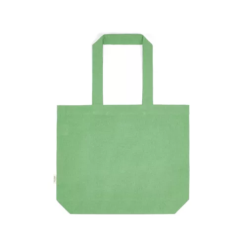 Blanc Tote Bag Zöld 