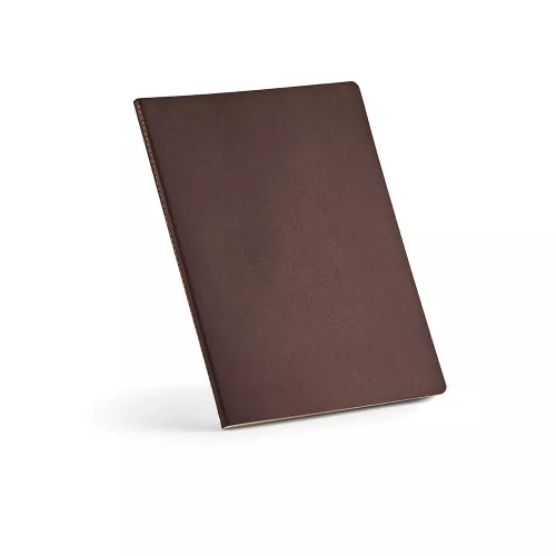 Bronte A4 Notebook Barna 