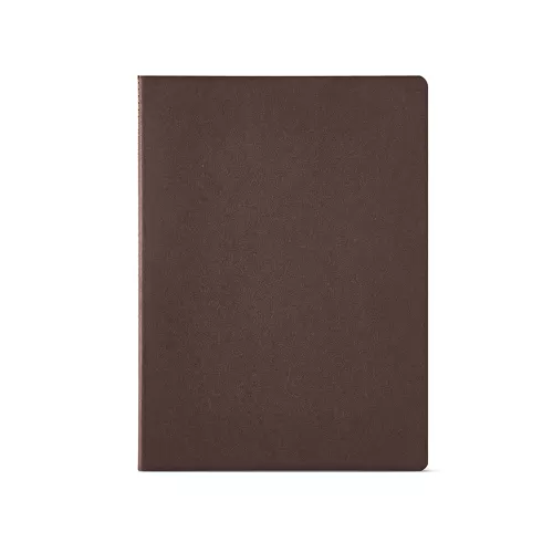 Bronte A4 Notebook Barna 