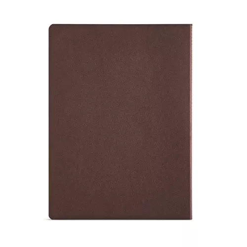 Bronte A4 Notebook Barna 