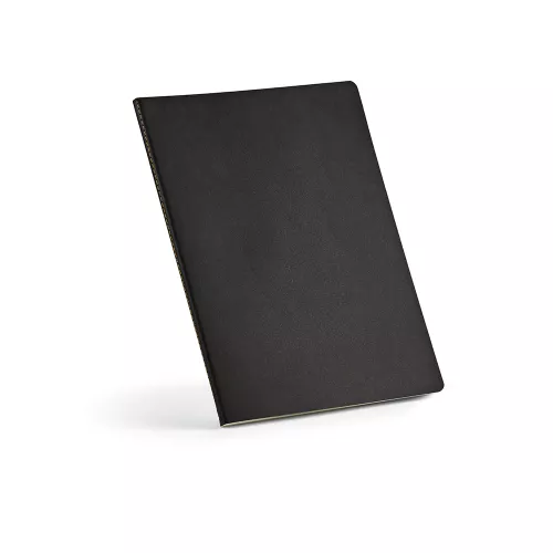 Bronte A4 Notebook Fekete 