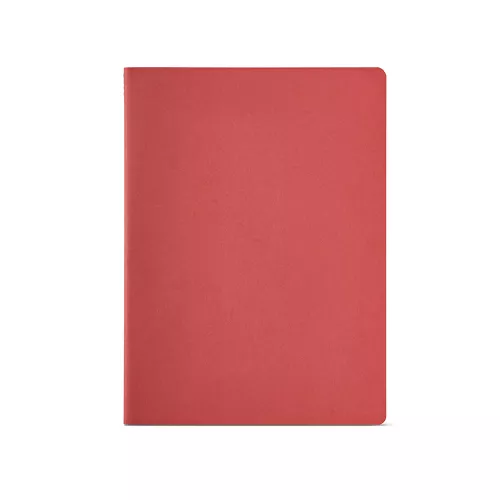 Bronte A4 Notebook Piros 