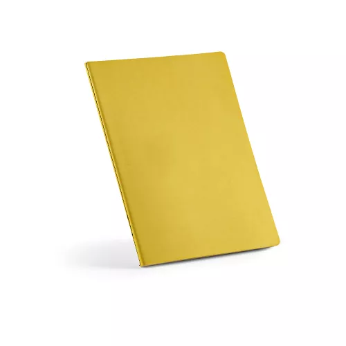 Bronte A4 Notebook Sárga 