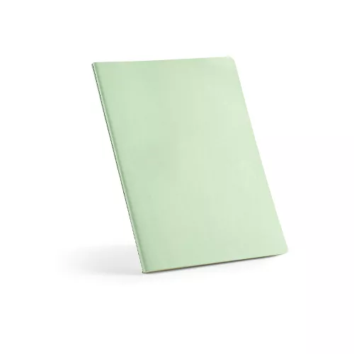 Bronte A4 Notebook Zöld 