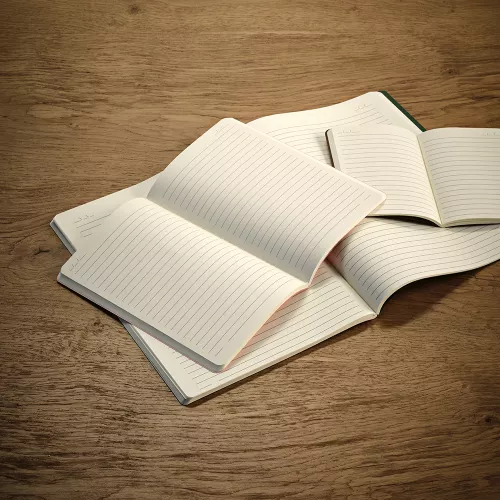 Bronte A5 Notebook Fekete 