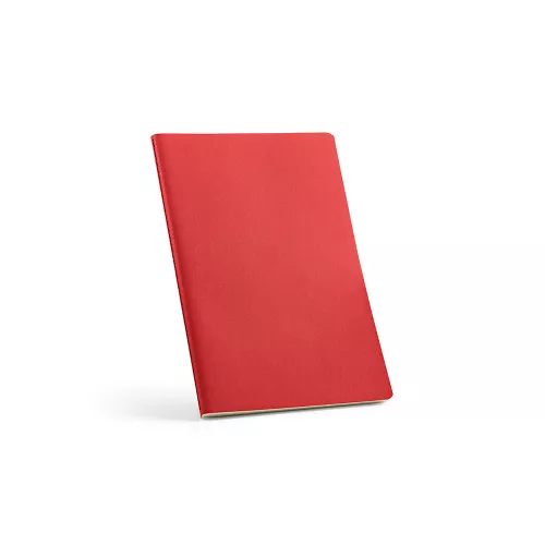Bronte A5 Notebook Piros 