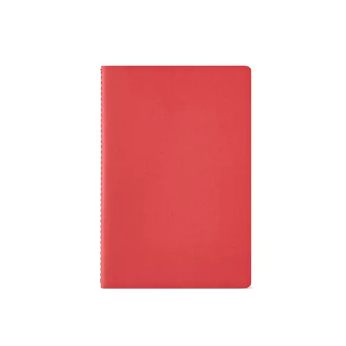 Bronte A5 Notebook Piros 